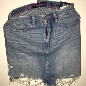 Brand new hollister  skirt